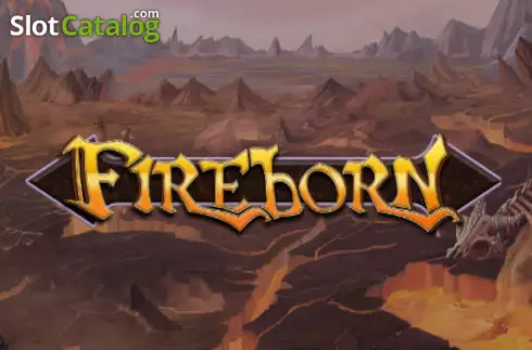 Fireborn ロゴ