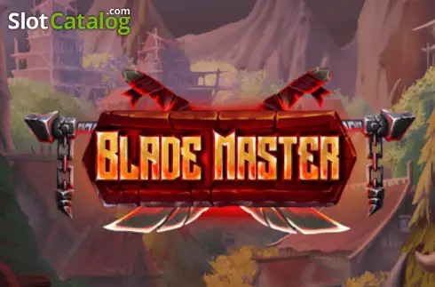 Blade Master Логотип