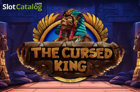 The Cursed King Logo