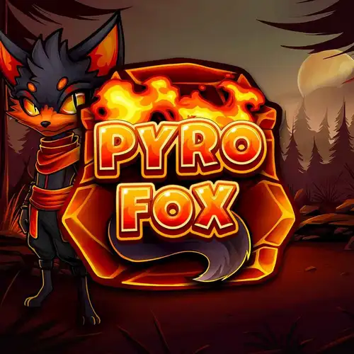 Pyro Fox Logo