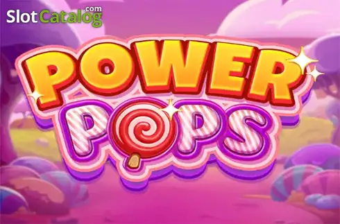 Power Pops Tragamonedas 