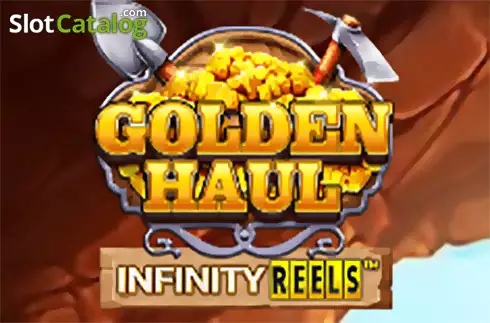 Golden Haul Infinity Reels Siglă