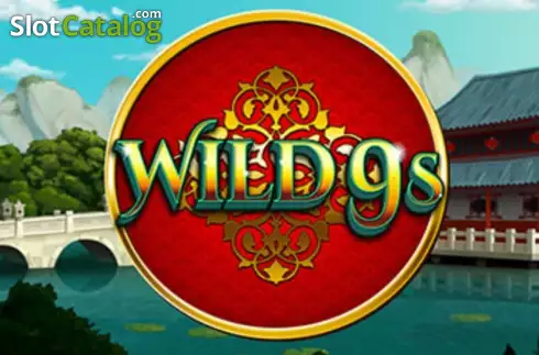 Wild 9s Logotipo