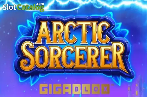 Arctic Sorcerer Gigablox slot