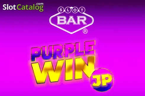 Purple Win JP Λογότυπο