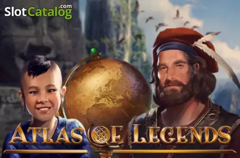 Atlas of Legends Logo