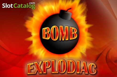 Explodiac Logotipo