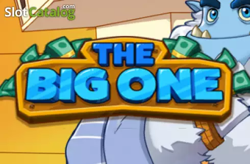 The Big One (Bally Wulff) Logotipo