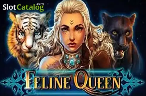 Feline Queen Logotipo