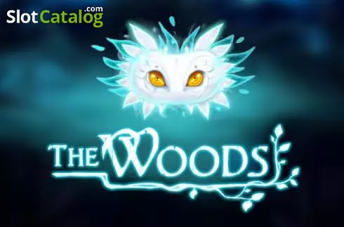 The Woods Логотип