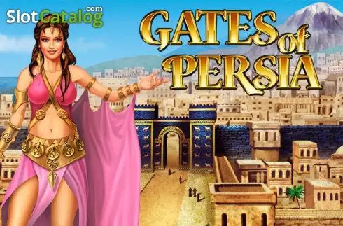 Gates of Persia ロゴ