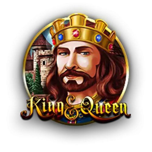 King and Queen Logo