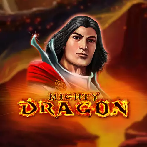 Mighty Dragon логотип