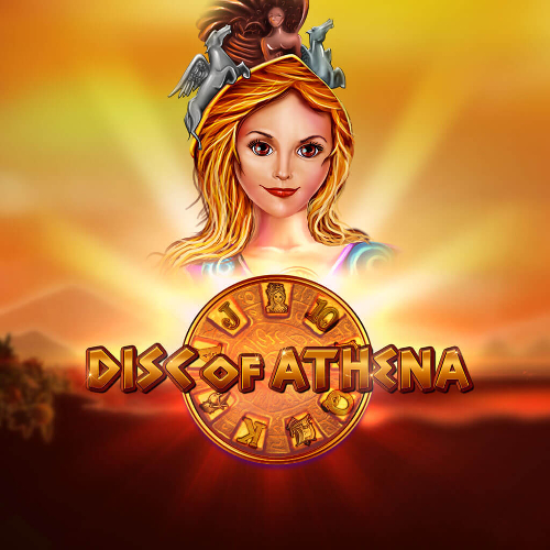 Disc of Athena Logotipo