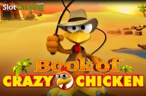 Book Of Crazy Chicken
