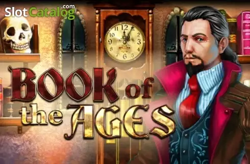 Book of the Ages slot