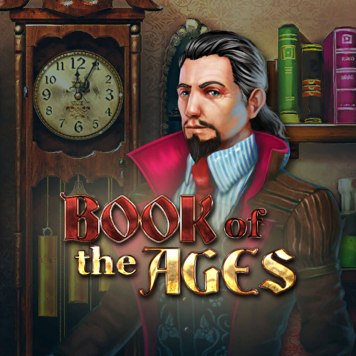 Book of the Ages Logotipo