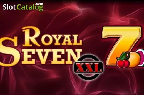 Royal Seven XXL ロゴ