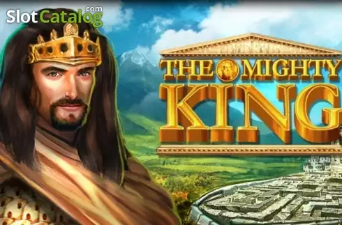 The Mighty King логотип