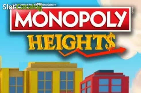Monopoly Heights Λογότυπο