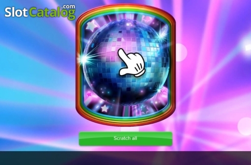 Game Screen 1. Disco Disco slot