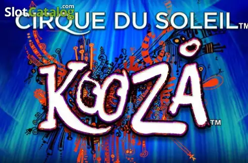 Cirque Du Soleil Kooza Machine à sous