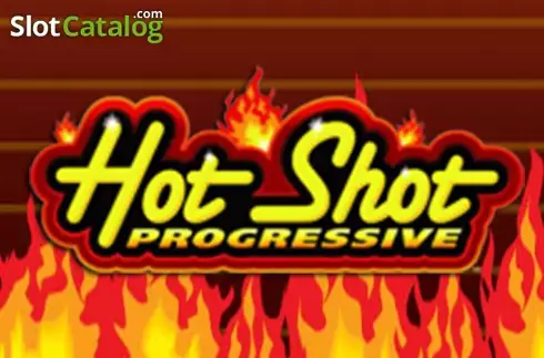 Hot Shot Progressive Tragamonedas 