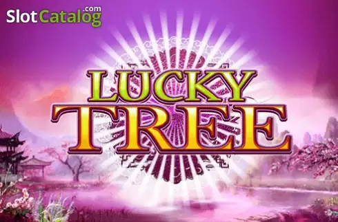 Lucky Tree ロゴ