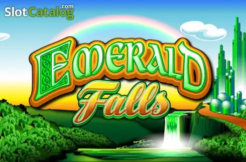 Emerald Falls Logotipo