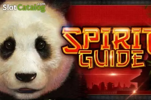 Spirit Guide Panda Logo