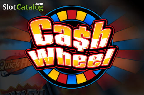Triple Cash Wheel Logo