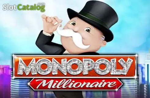 Monopoly Millionaire Logotipo