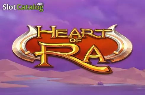 Heart of Ra Siglă