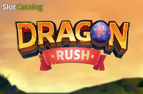 Dragon Rush ロゴ