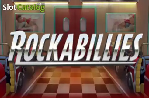 Rockabillies Логотип