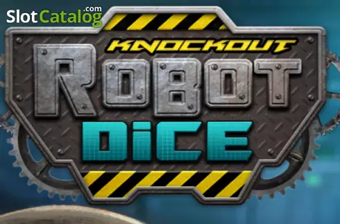 Robotic Dice Logo