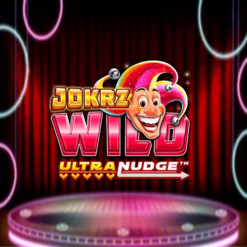 Jokrz Wild Ultranudge Logotipo