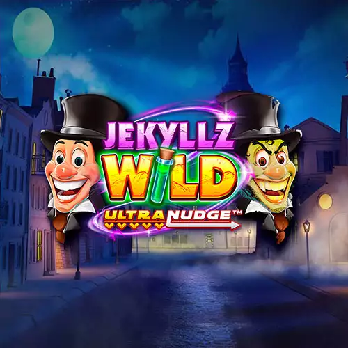 Jekyllz Wild Ultranudge ロゴ