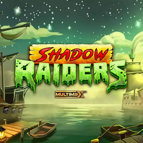 Shadow Raiders MultiMax Λογότυπο