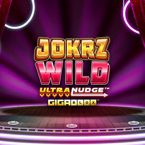 Jokrz Wild UltraNudge GigaBlox Λογότυπο