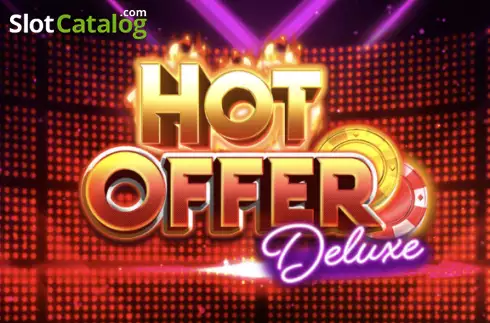 Hot Offer Deluxe Логотип