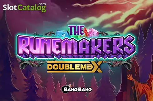 The Runemakers DoubleMax Λογότυπο