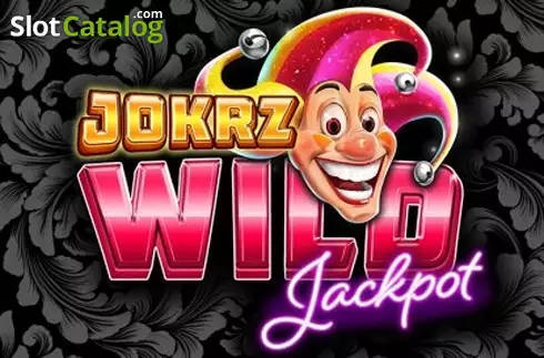 Jokrz Wild Jackpot Logo