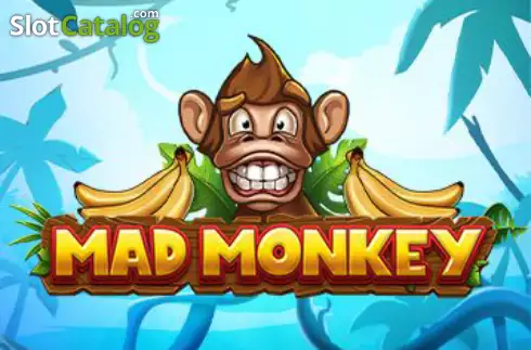 Mad Monkey слот