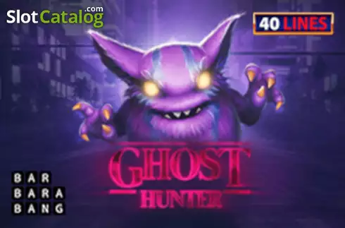 Ghost Hunter (Barbara Bang) Logo