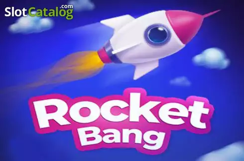 Rocket Bang Логотип
