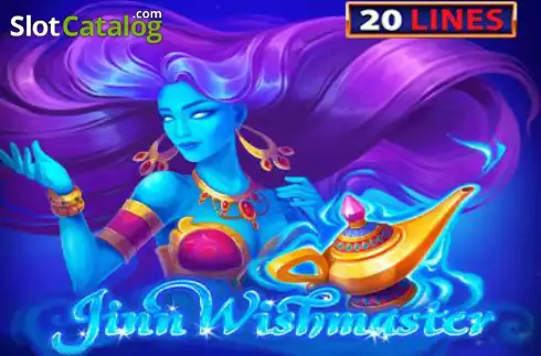 Jinn Wishmaster Logo