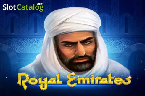 Royal Emirates ロゴ