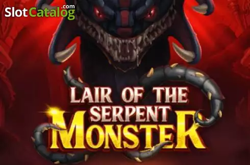 Lair of the Serpent Monster Logo