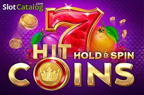 Hit Coins Hold and Spin Логотип